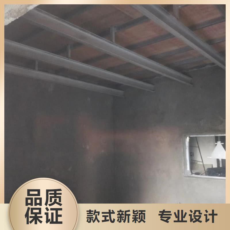 工业探伤板安装保质保量