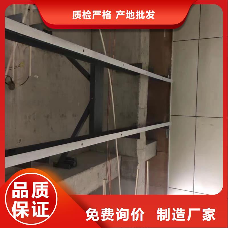 铅门防护工程改造低报价