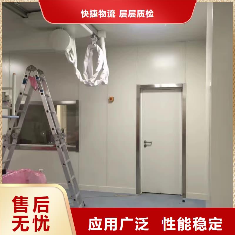 铅门防护工程改造低报价