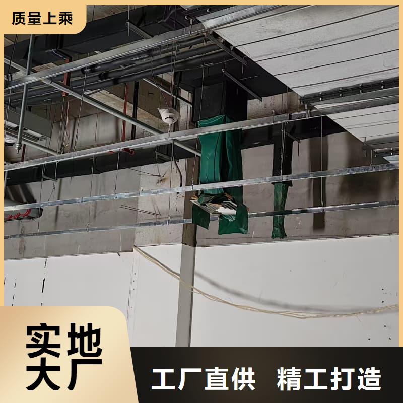 防辐射铅板施工改造选对厂家很重要