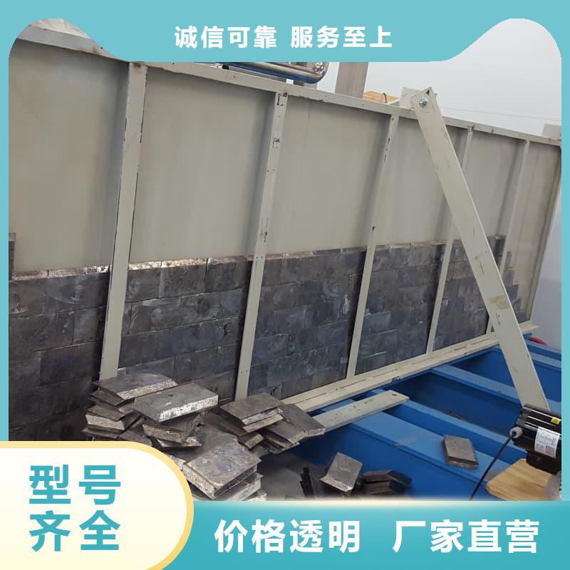 铅门防护工程改造低报价