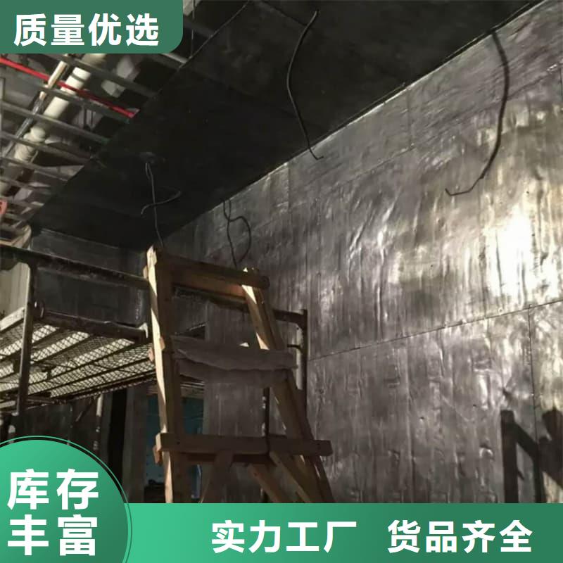 买探伤室施工必看-规格全