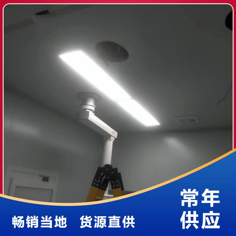 工业探伤板安装保质保量