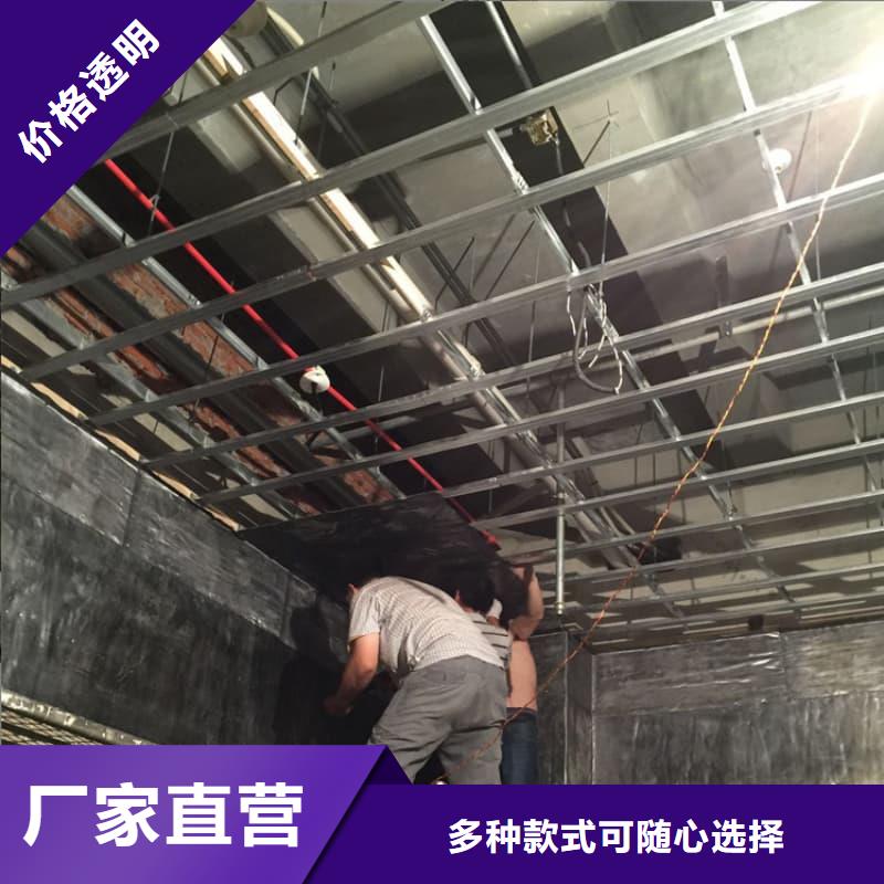 工业探伤板安装保质保量