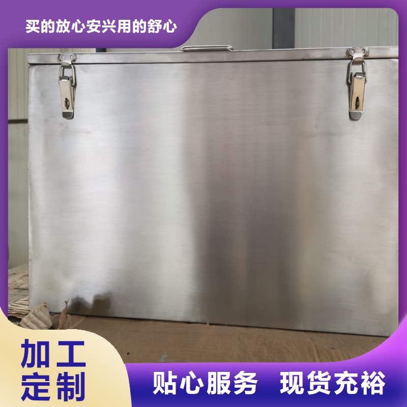 放射源铅箱可加工设计