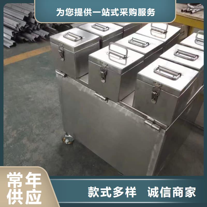 储物铅箱批发