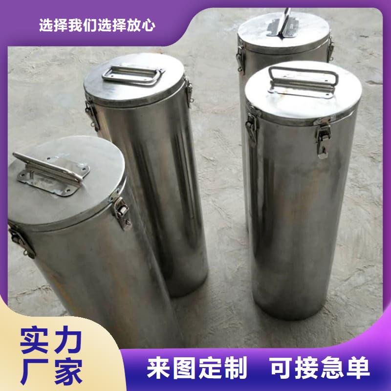 储物铅箱批发