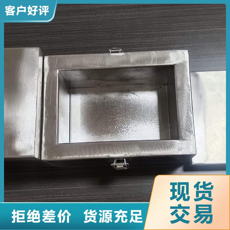 常年供应铅箱-好评