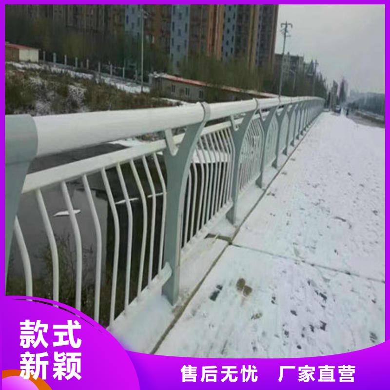 桥梁护栏-不锈钢防撞护栏专注质量