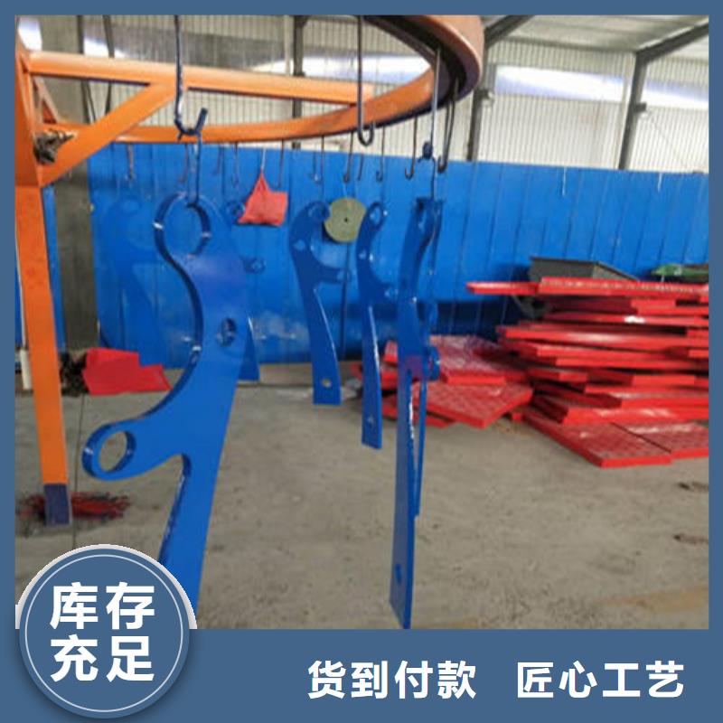 【不锈钢复合管人行道护栏客户满意度高】