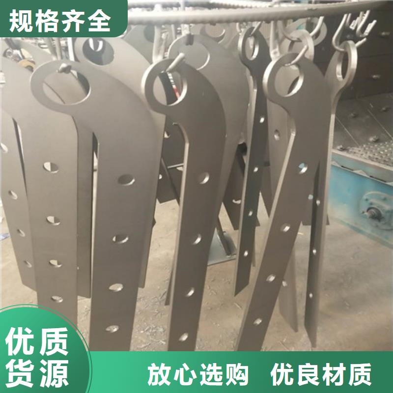 不锈钢复合管不锈钢护栏详细参数