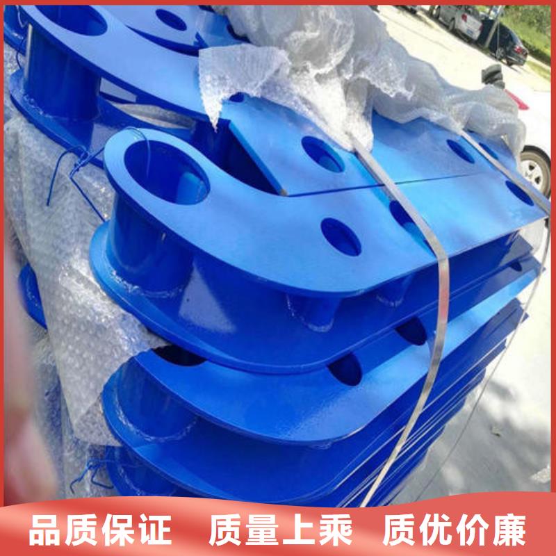 【不锈钢复合管防护栏交货准时】