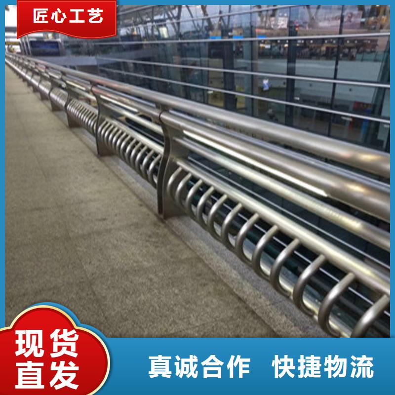不锈钢复合管,【热镀锌立柱】工艺精细质保长久