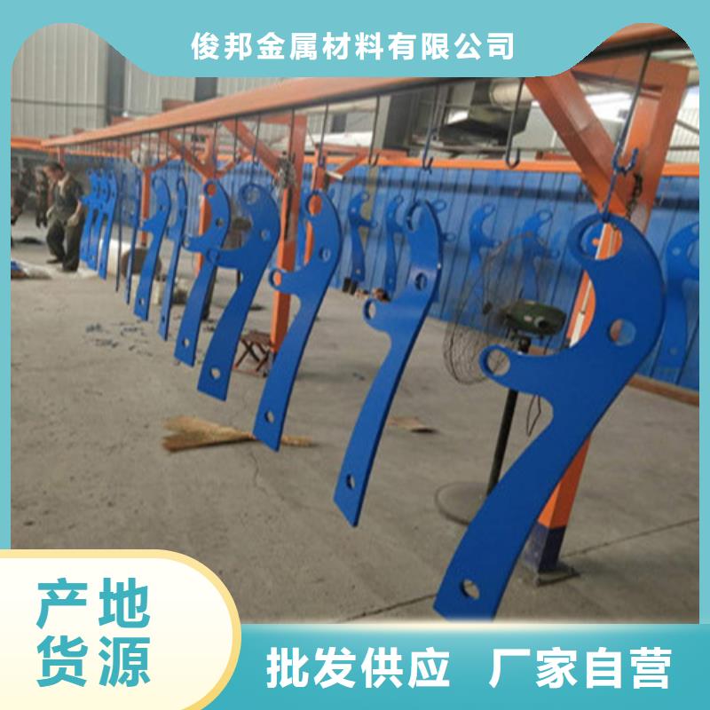 不锈钢复合管桥梁护栏批发打造好品质