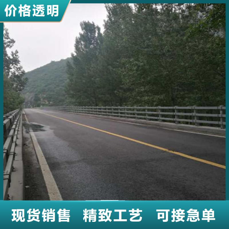 不锈钢复合管,城市景观防护栏细节决定品质