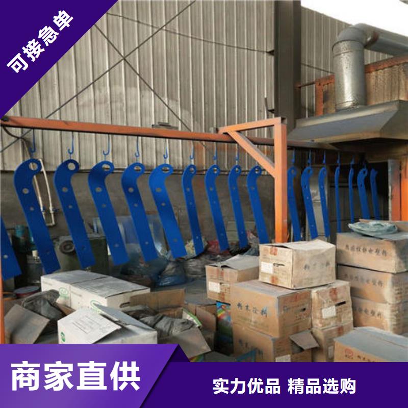 不锈钢复合管,【热镀锌立柱】工艺精细质保长久