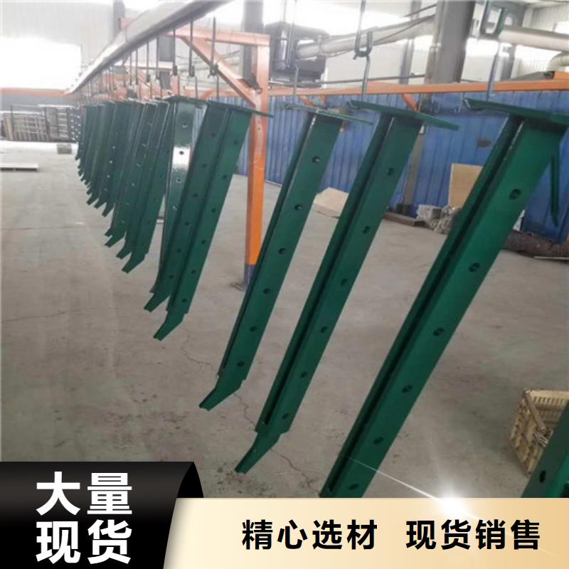 不锈钢复合管-市政道路防护栏批发价格