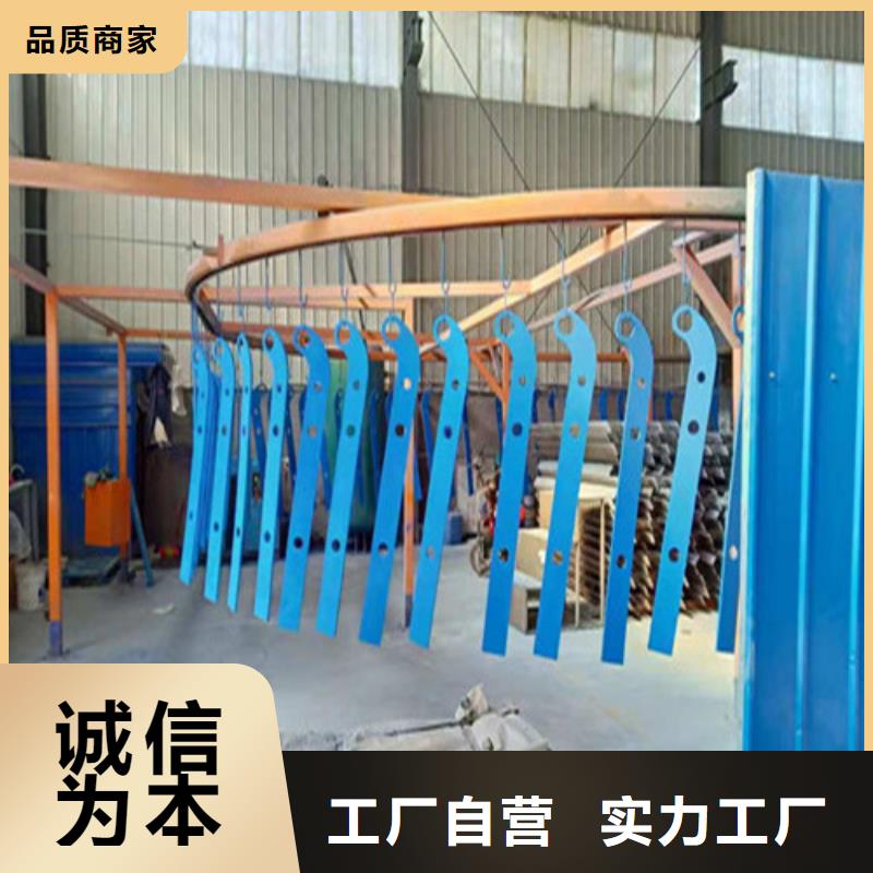 不锈钢复合管桥梁护栏厂家实体诚信厂家