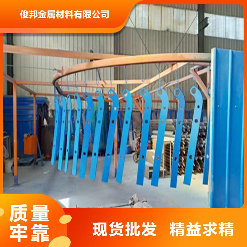 不锈钢复合管桥梁景观栏杆老客户钟爱