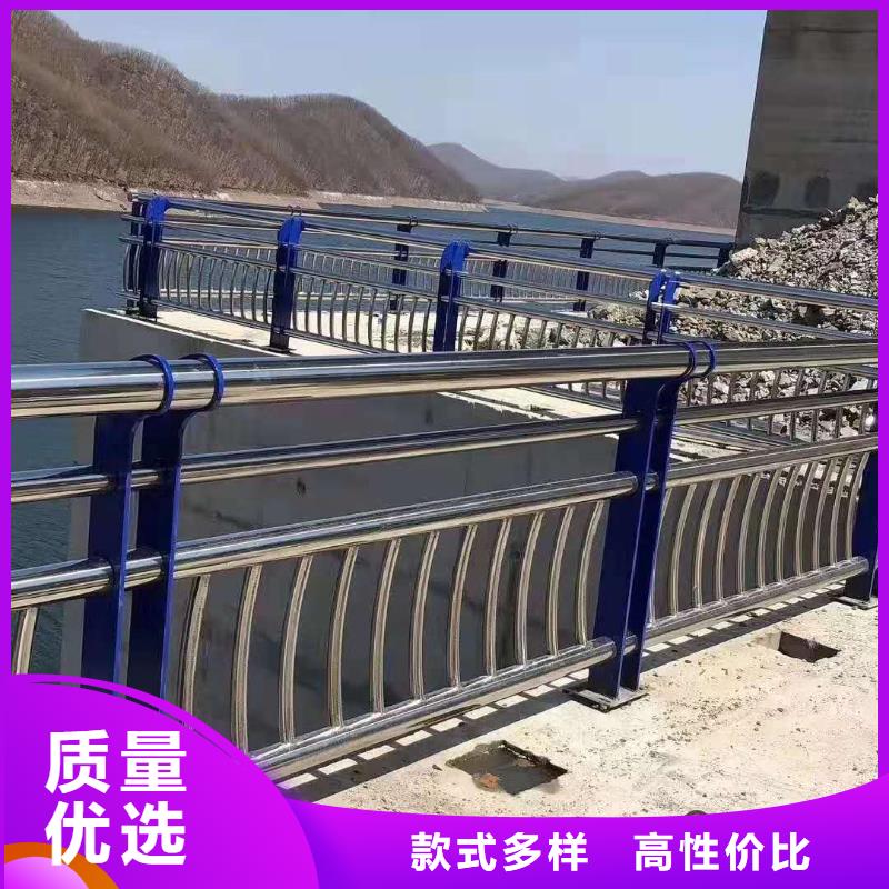 【不锈钢复合管】_立柱桥梁防撞护栏标准工艺