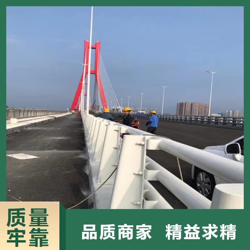 【防撞护栏桥梁景观栏杆采购】