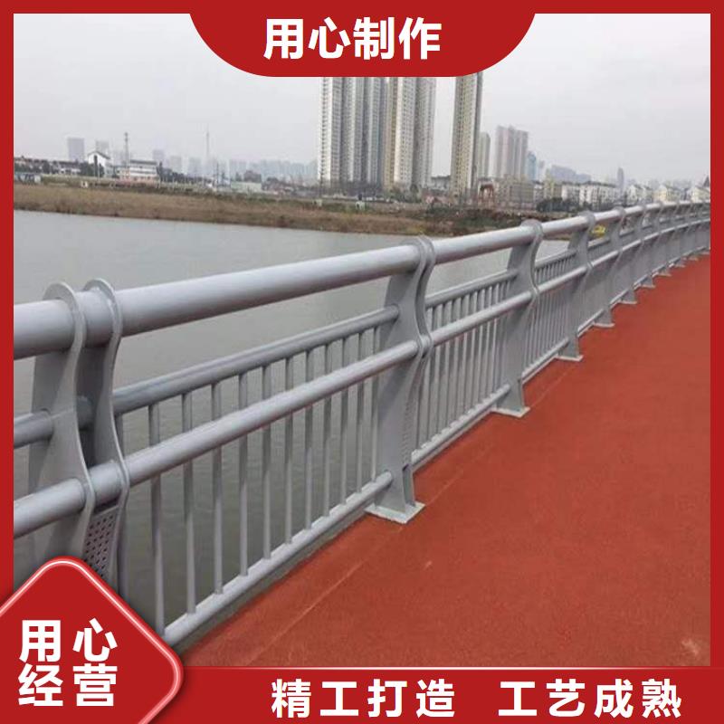 防撞护栏-桥梁景观栏杆生产型