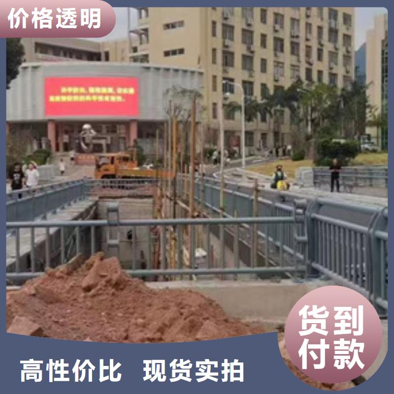 护栏质量看得见