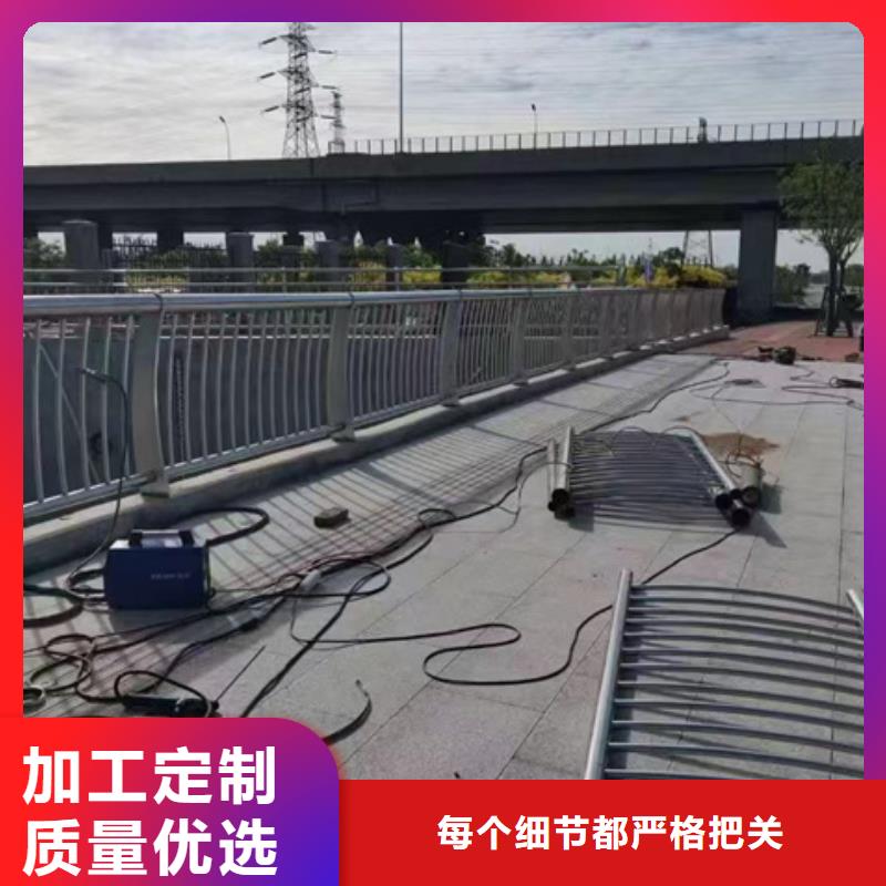 桥梁护栏量大从优支持定制