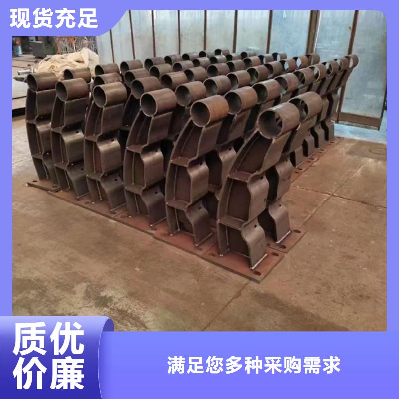 护栏工厂认证