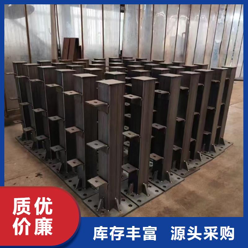 护栏桥梁防撞护栏一站式厂家