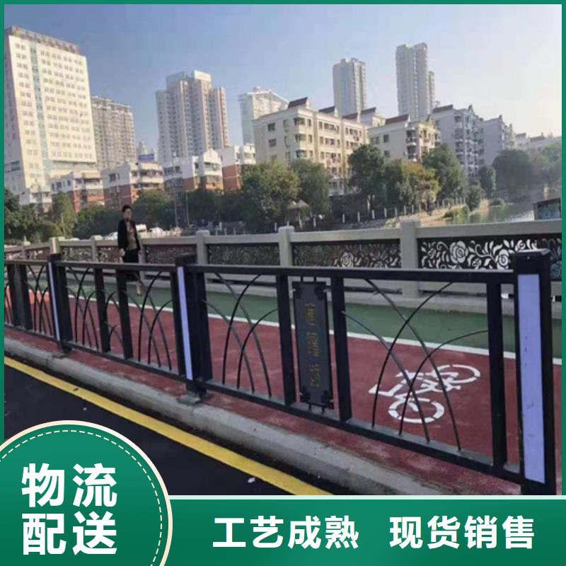 不锈钢桥梁防撞护栏河道景观灯光护栏【桥梁护栏】价格实惠工厂直供