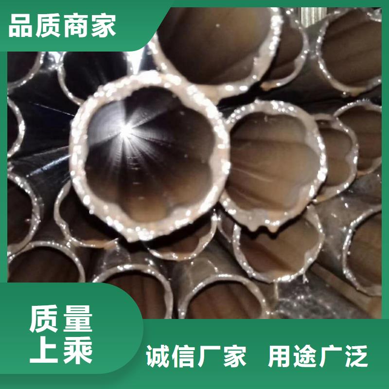 精密钢管_无缝方矩管现货实拍