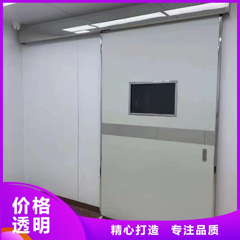 铅门辐射防护铅板用心做好细节