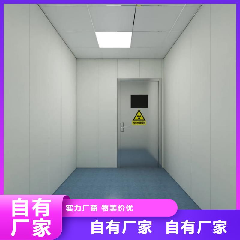 铅门2mm防辐射铅板价格地道