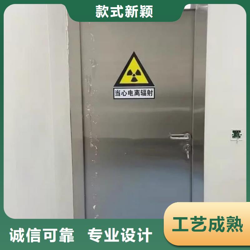 铅门3mm辐射铅板实力优品