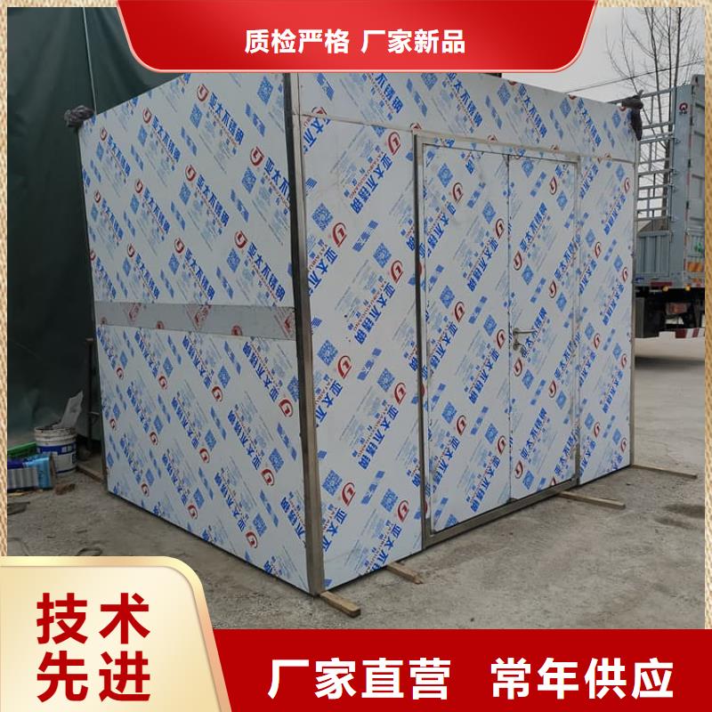 一体式铅房免费定制