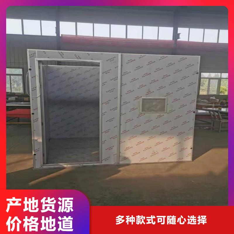 库存充足的防止伽马射线辐射铅房经销商