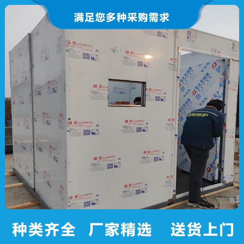铅房质量稳定