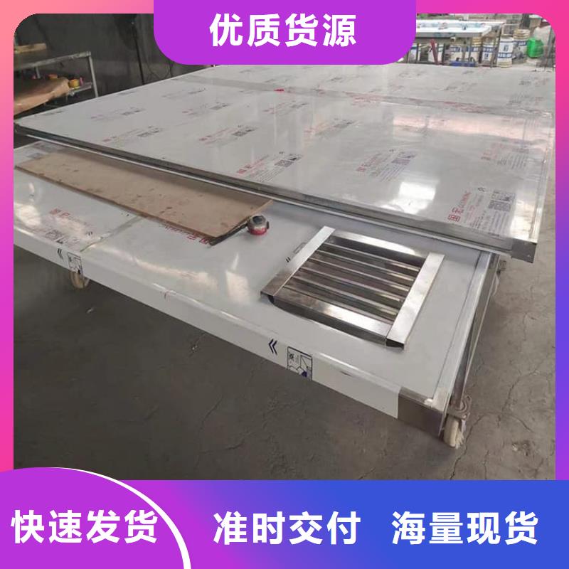 2500*2600mm铅房期待您的咨询