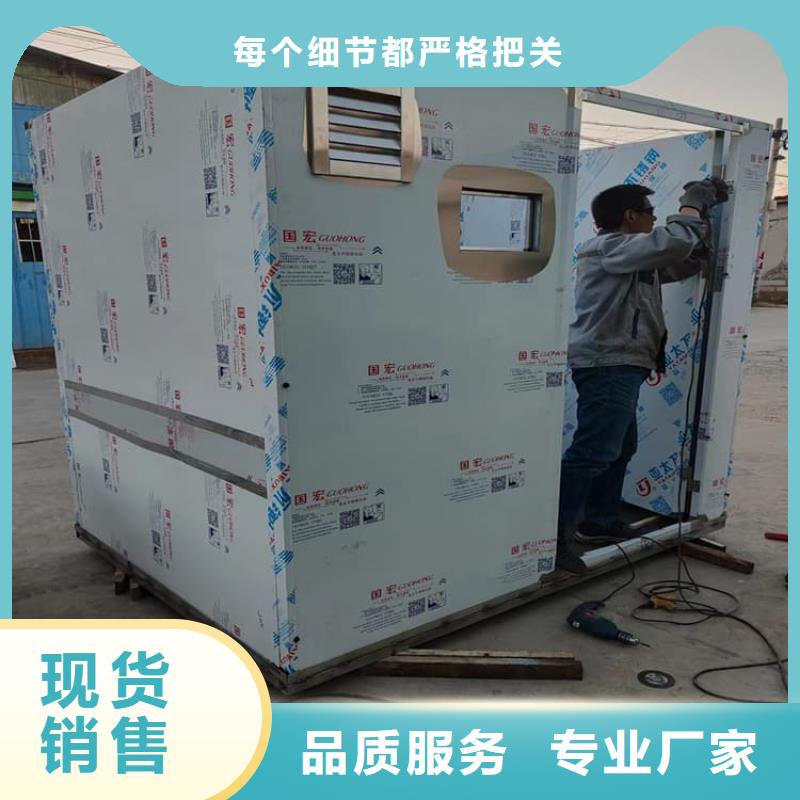 高3米铅房厂家直销-发货及时