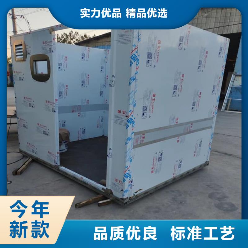 影像科铅房实力厂家质量稳定