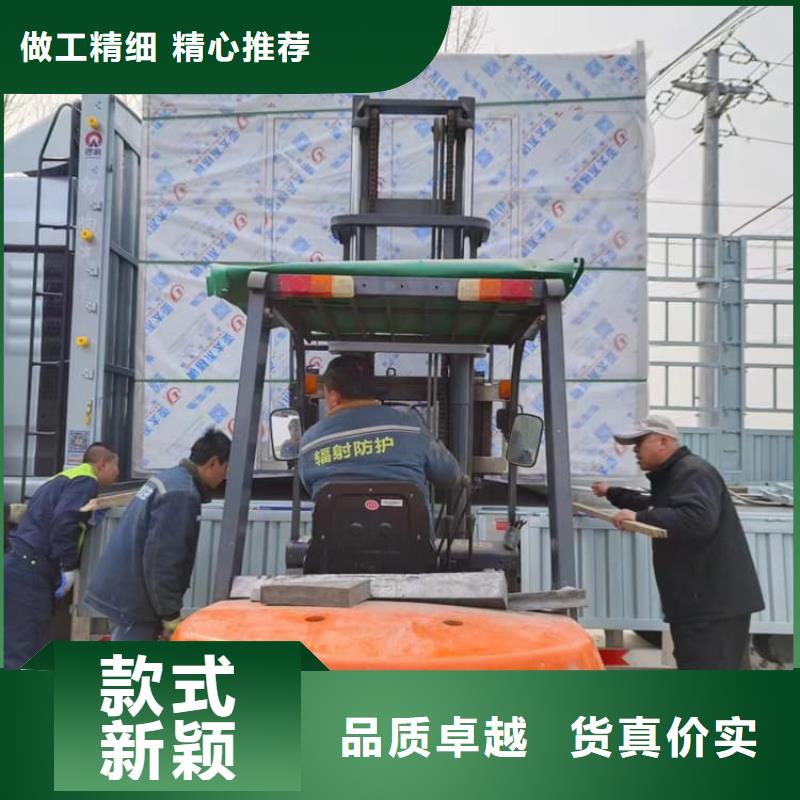 的铅房施工生产厂家