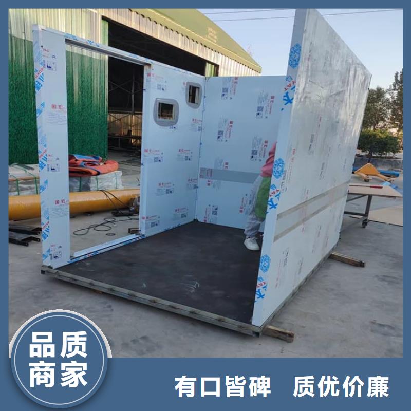 铅房施工设计施工