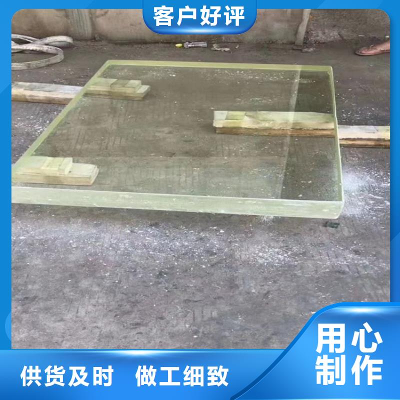 铅玻璃18mm厚厂家直销-老顾客喜爱