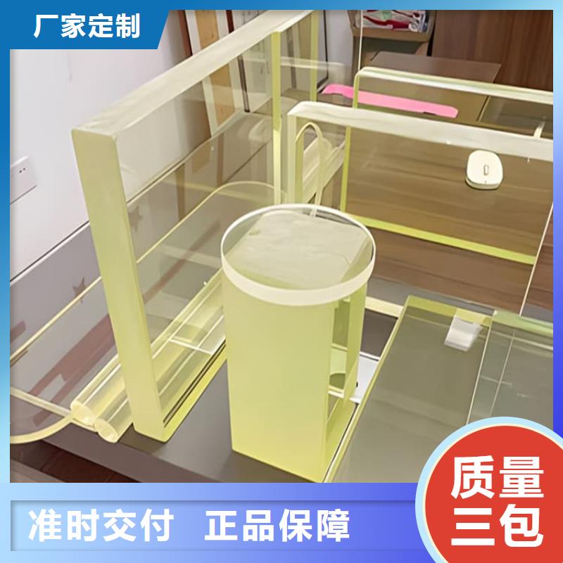 铅玻璃18mm厚定制工厂
