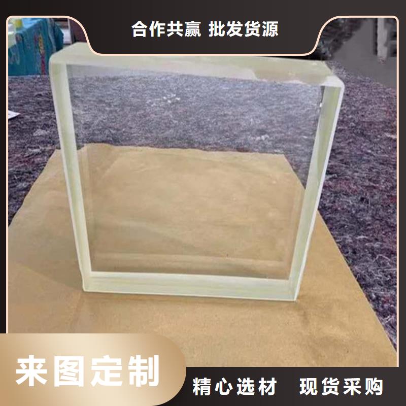 发货及时的CT室铅玻璃厂家