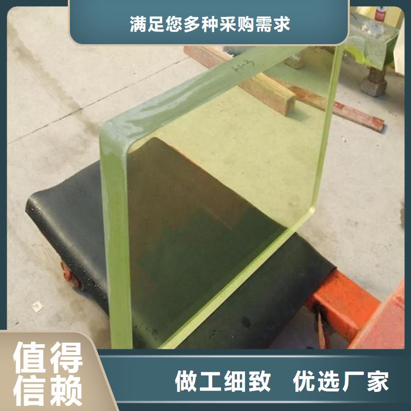 15mm铅玻璃定制-不另行收费