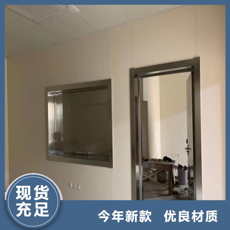 发货及时的CT室铅玻璃厂家