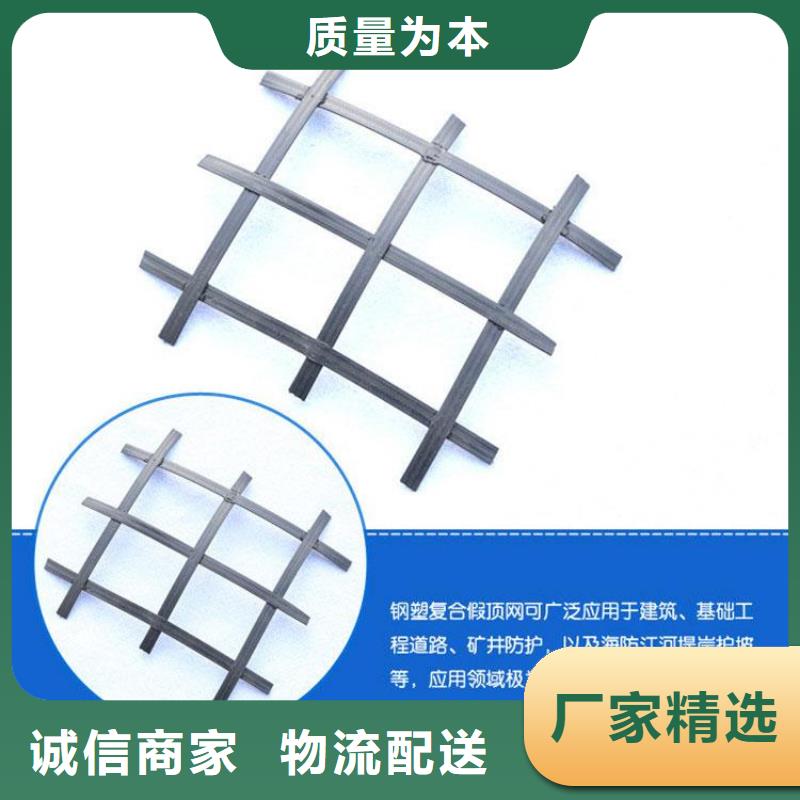 矿用钢塑复合假顶网,HDPE土工膜厂家案例