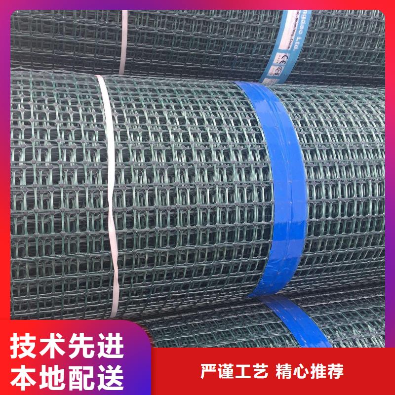 双向塑料土工格栅_蜂巢格室海量货源